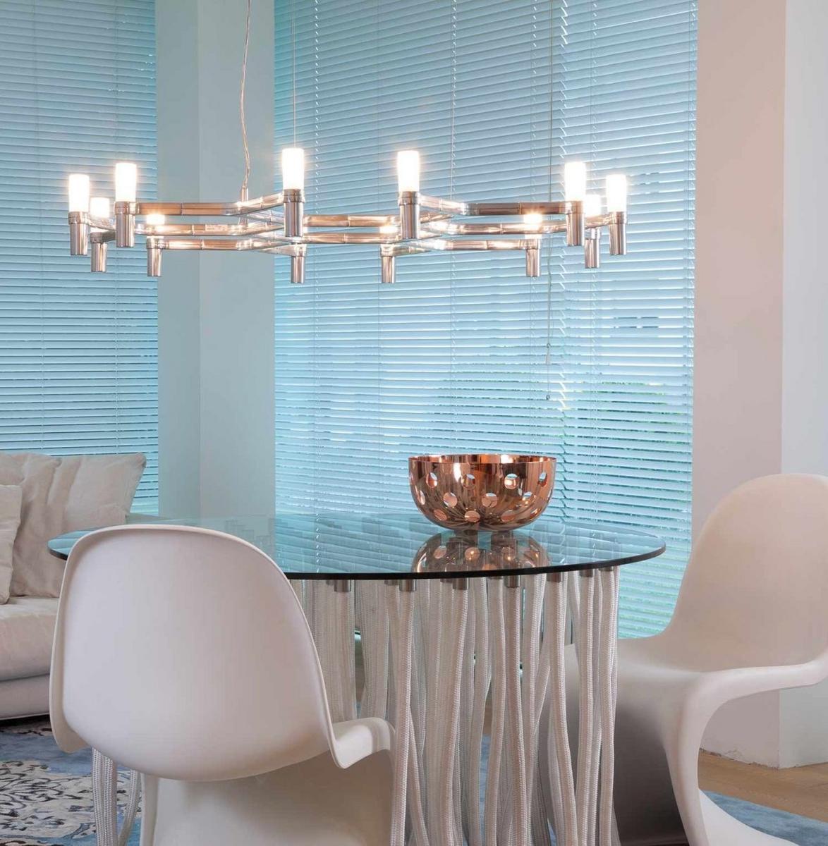 CROWN PLANA MINOR Die cast aluminium pendant lamp