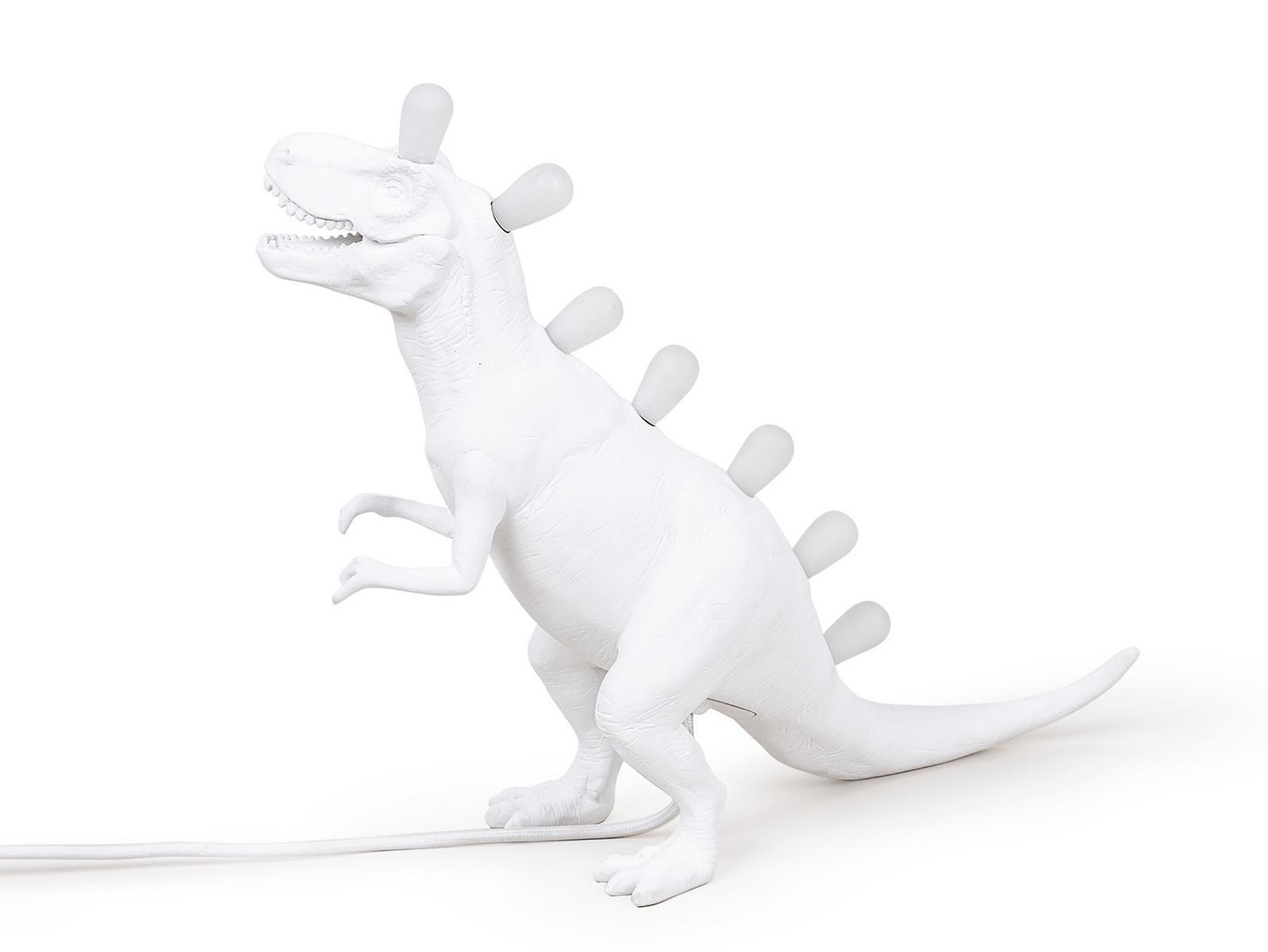 REX LED resin table lamp