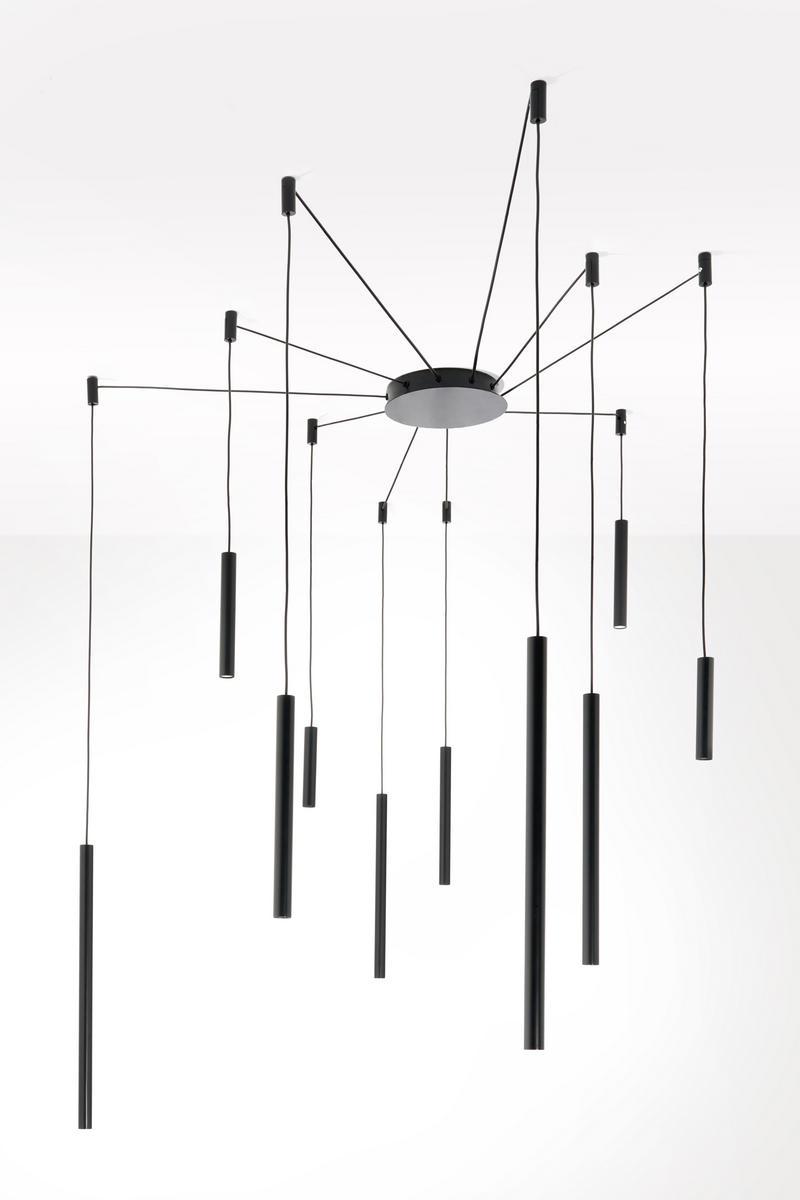 RAGI Brass pendant lamp