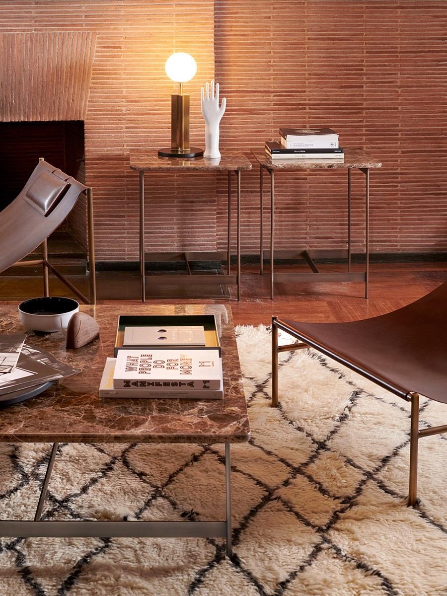 LITTLE T Square side table
