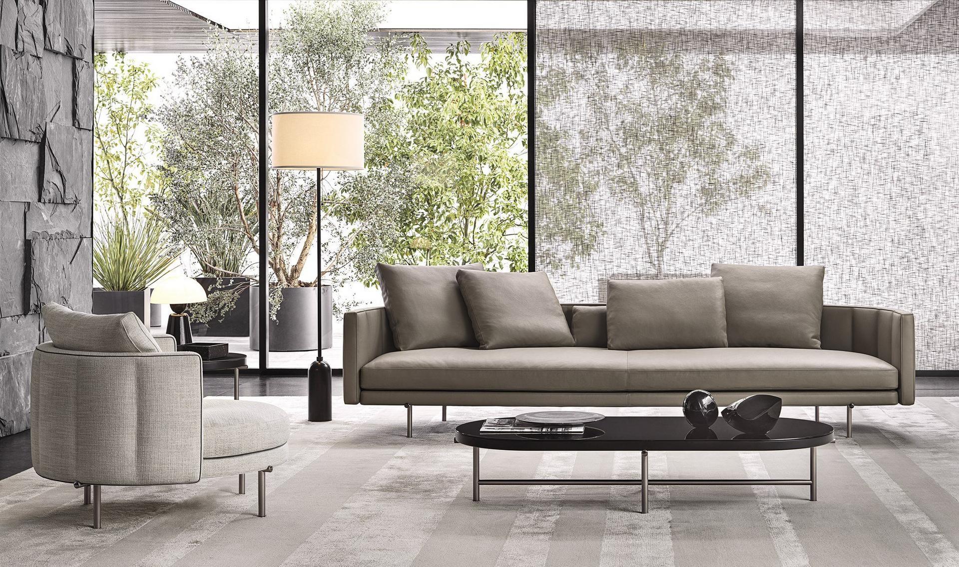 TORII Leather sofa