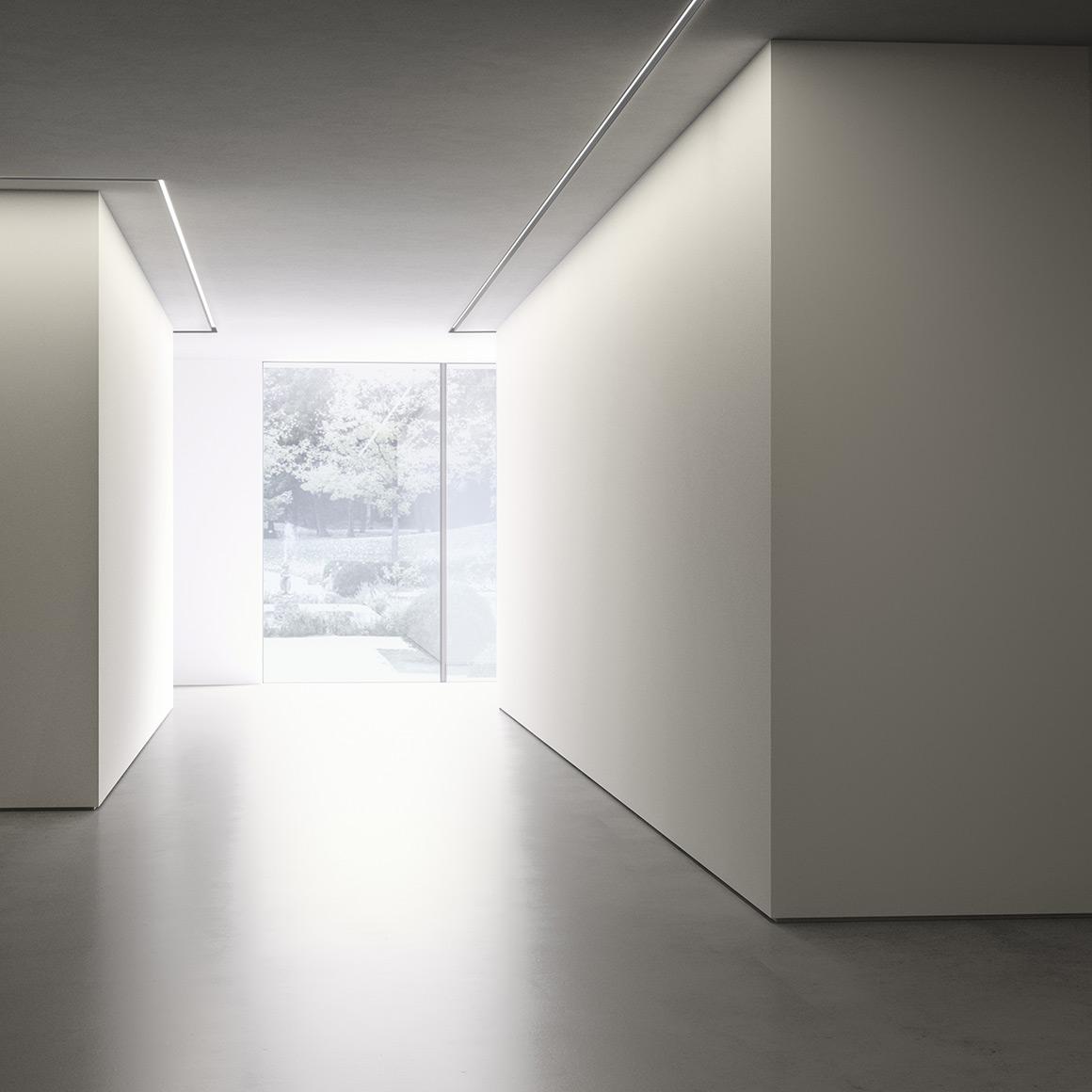 BRONX Linear lighting profile for LED modules