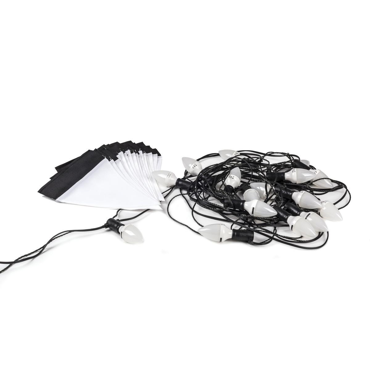 SAGRA Cable-mounted outdoor pendant lamp