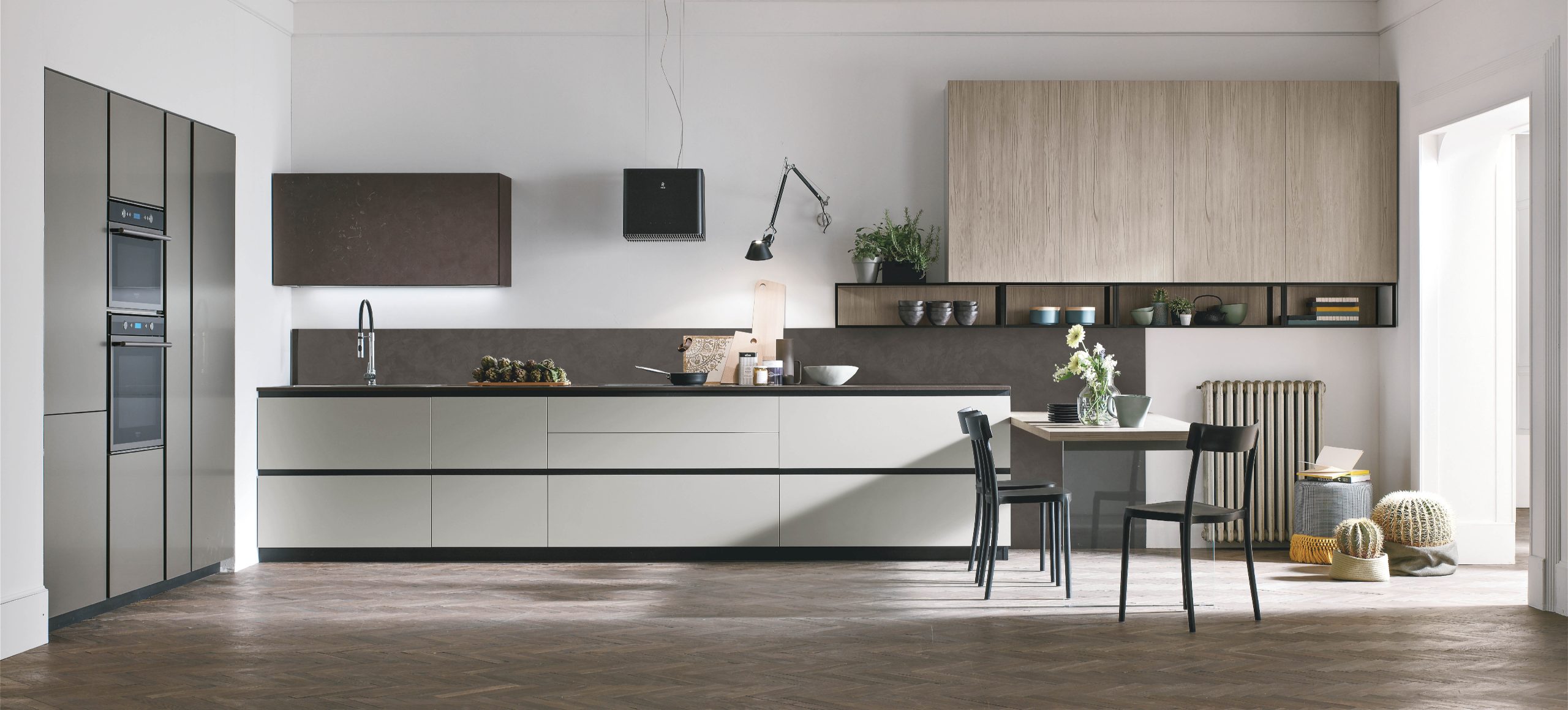 METROPOLIS kitchen