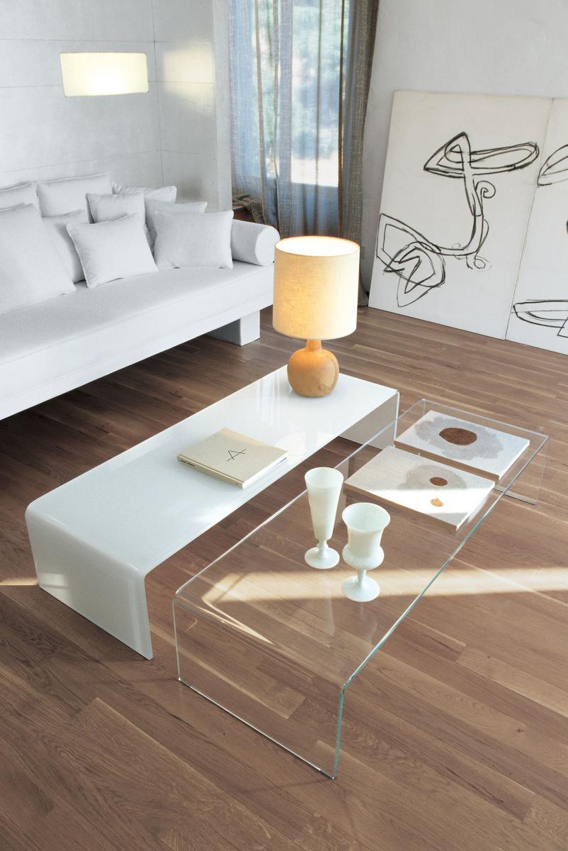BRIDGE RECTANGULAR Coffee table