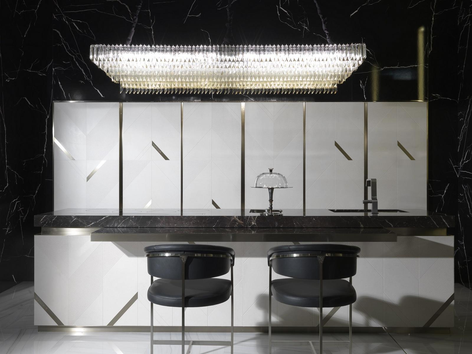MAYFAIR Marble kitchen