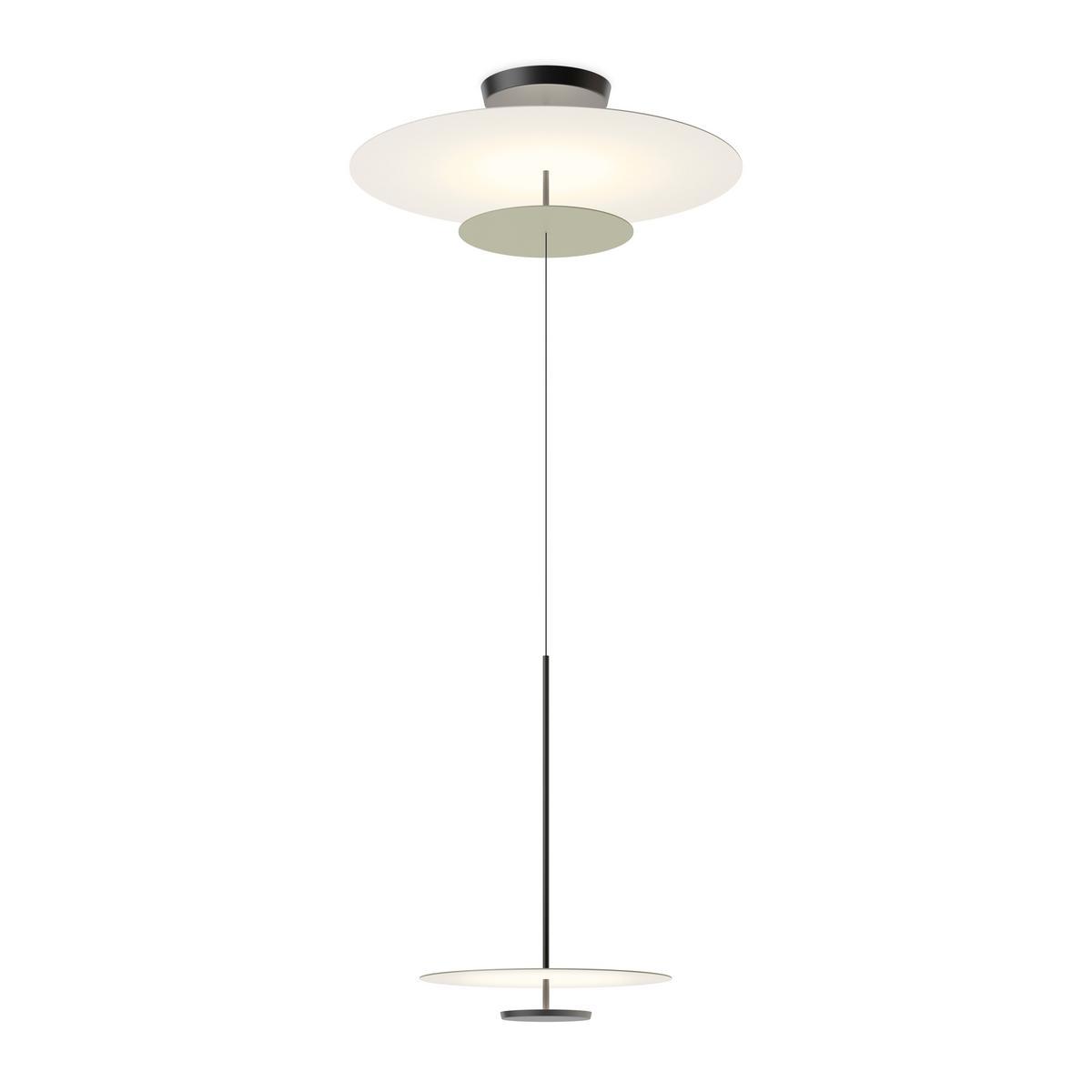 FLAT 5930 LED metal pendant lamp