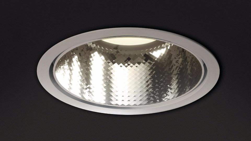LUCERI LED LED built-in