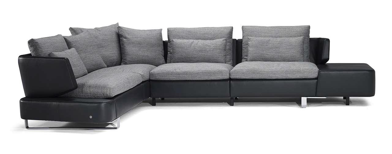 OPUS Corner sectional sofa