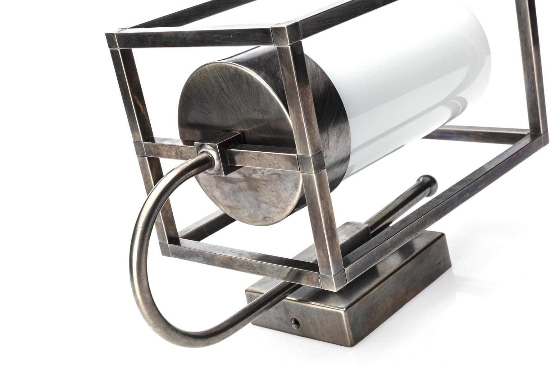CUBIC Wall lamp with arch support