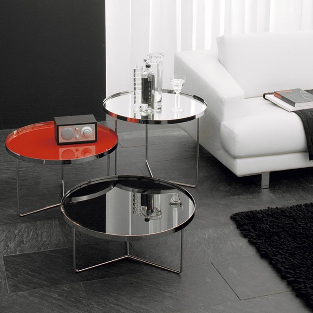 BILLY Metal coffee table