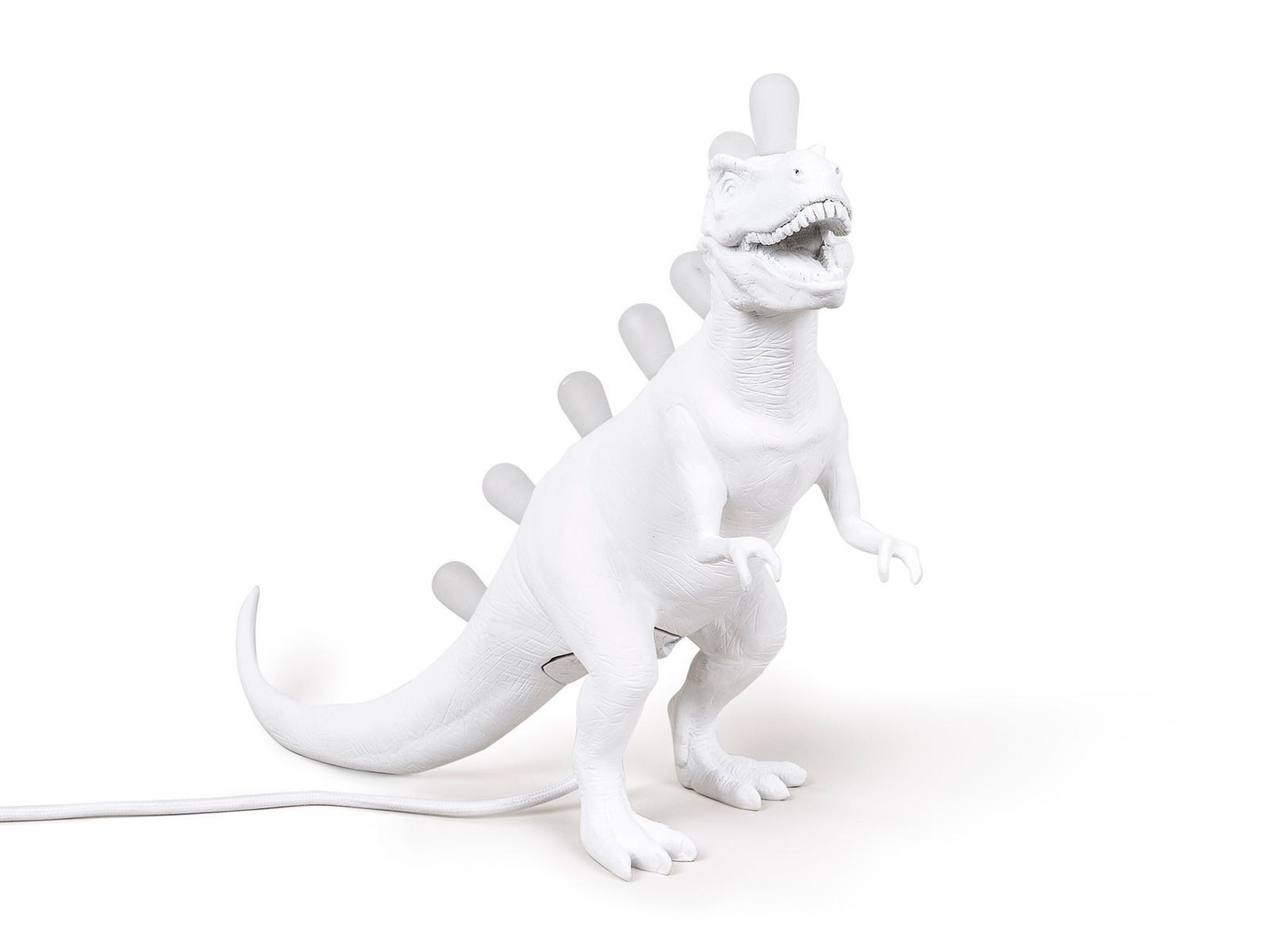 REX LED resin table lamp