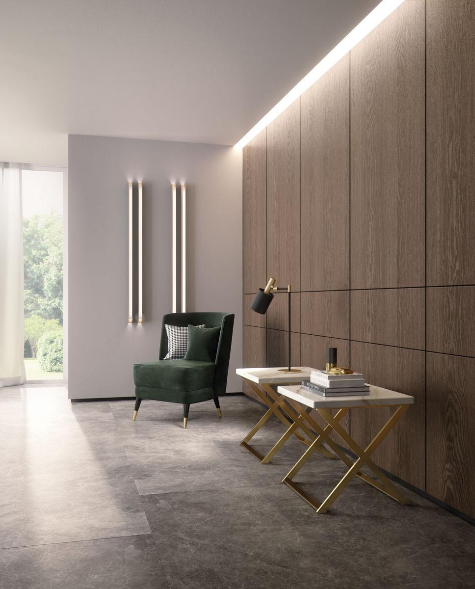 MUSA B Metal desk lamp