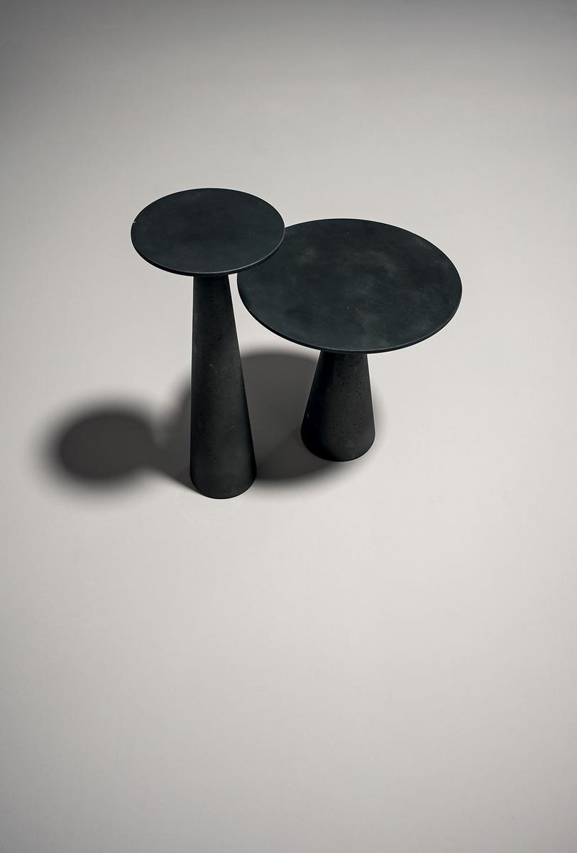 JOVE Round high side table