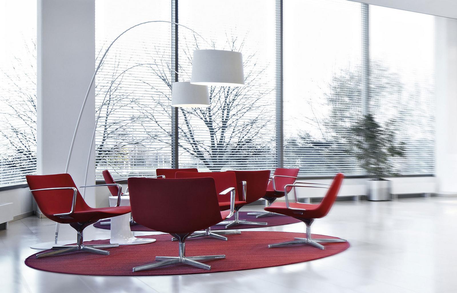 TWIGGY Plastic pendant lamp