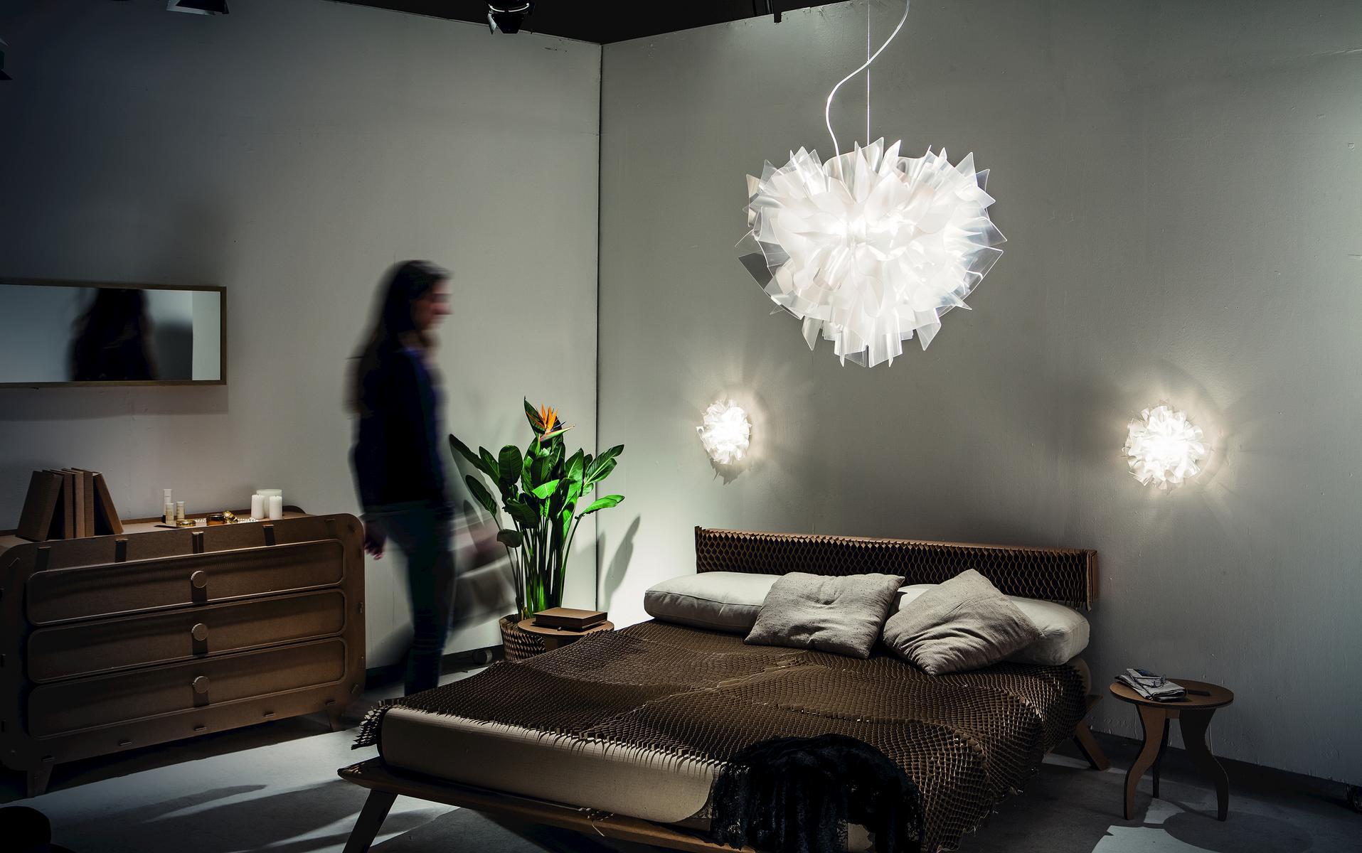 VELI PRISMA Lentiflex® pendant lamp
