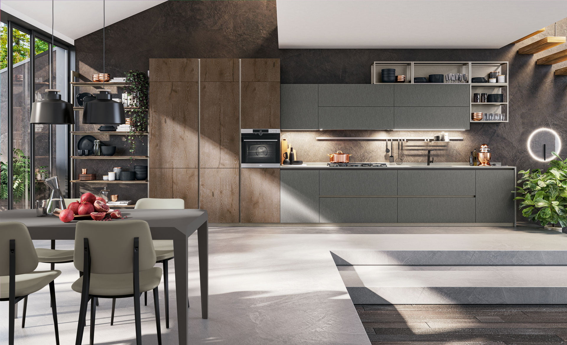 OLTRE Kitchen 2022
