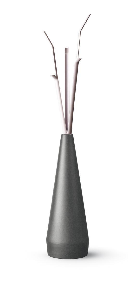KADOU Polyethylene floor lamp / coat rack