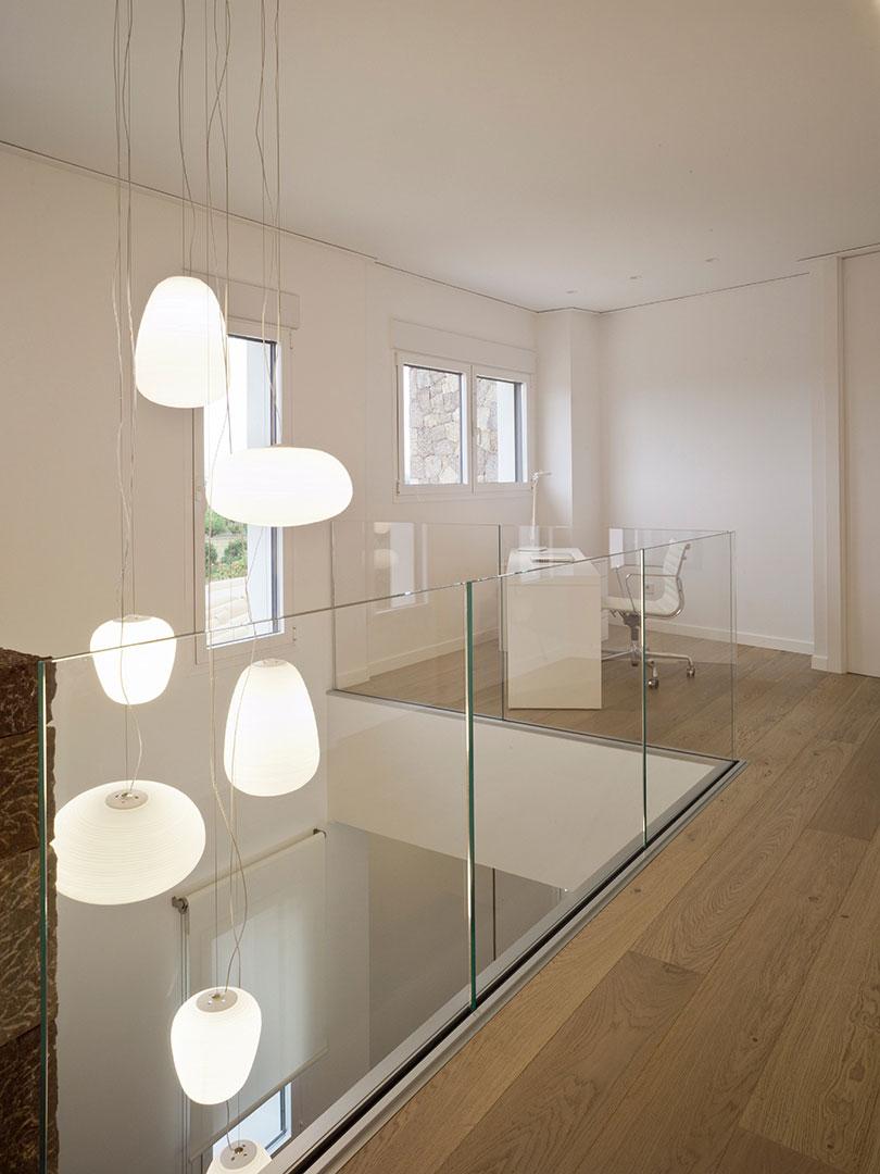 RITUALS Glass pendant lamp