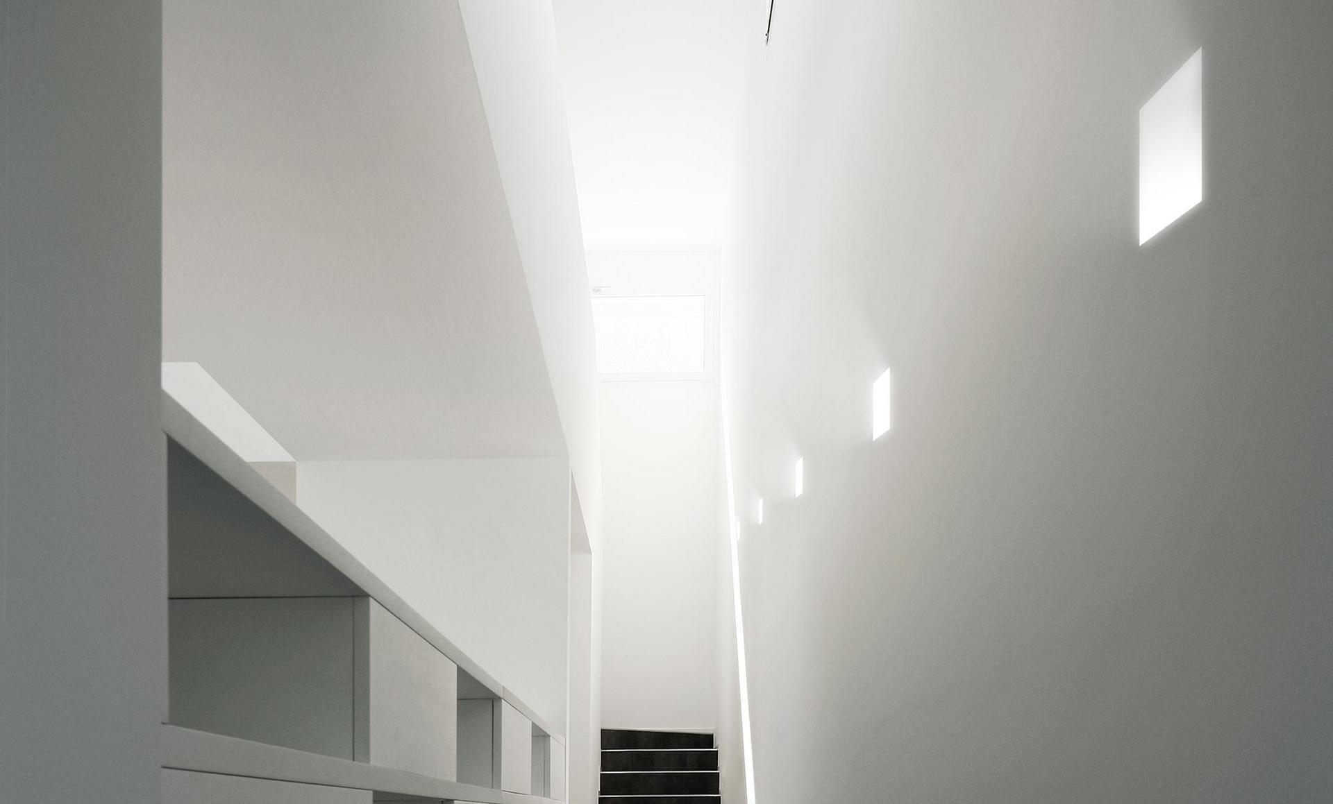 XGQ1211 LED wall-mounted plaster steplight