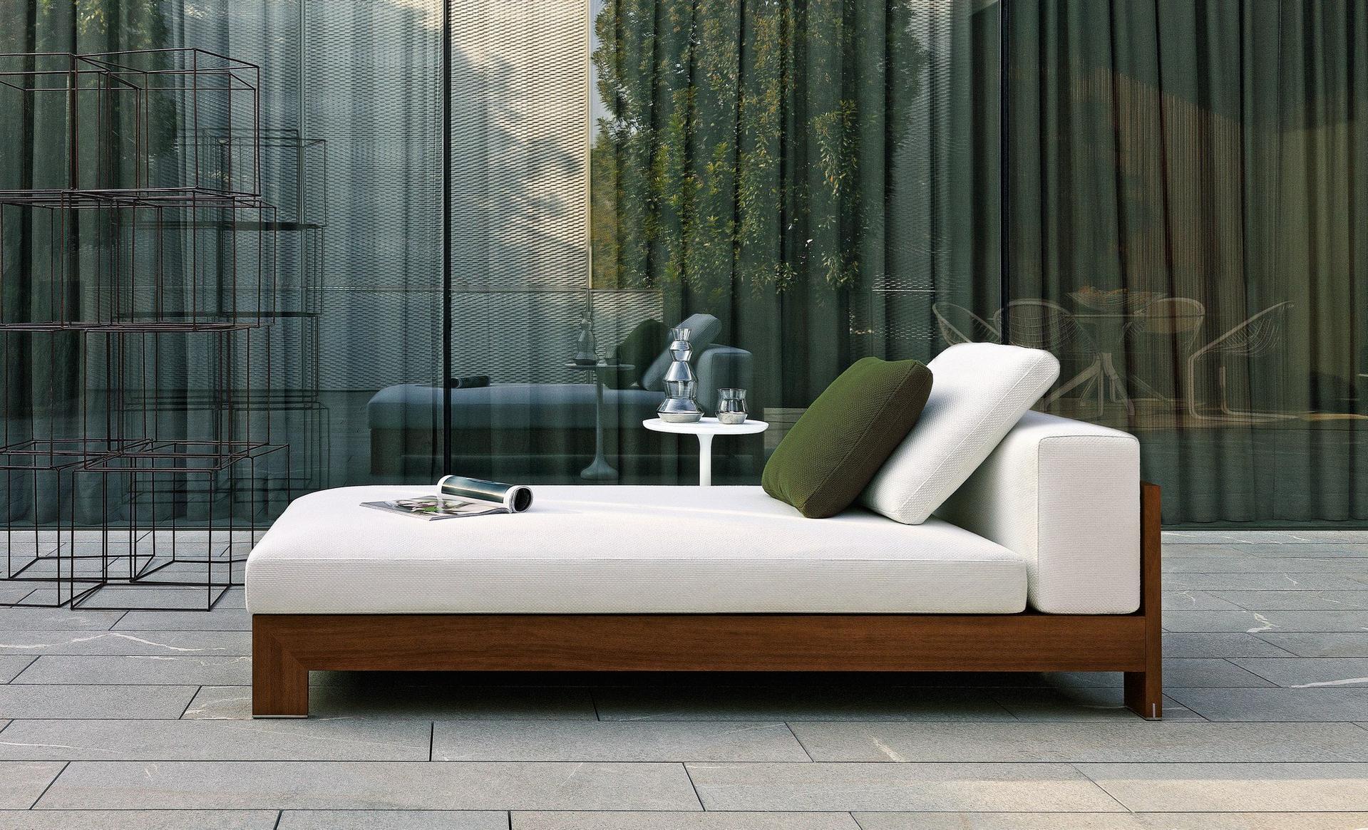 ALISON IROKO OUTDOOR Outdoor sofa