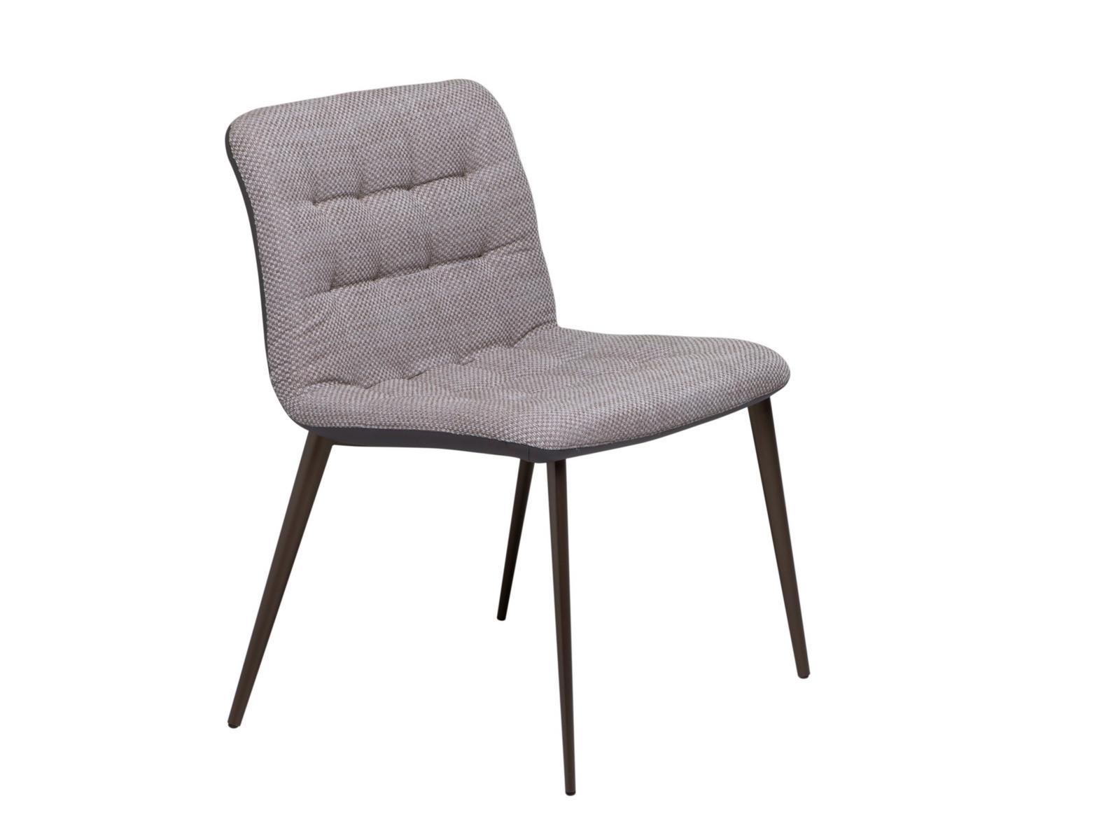 DADDY Tufted fabric chair