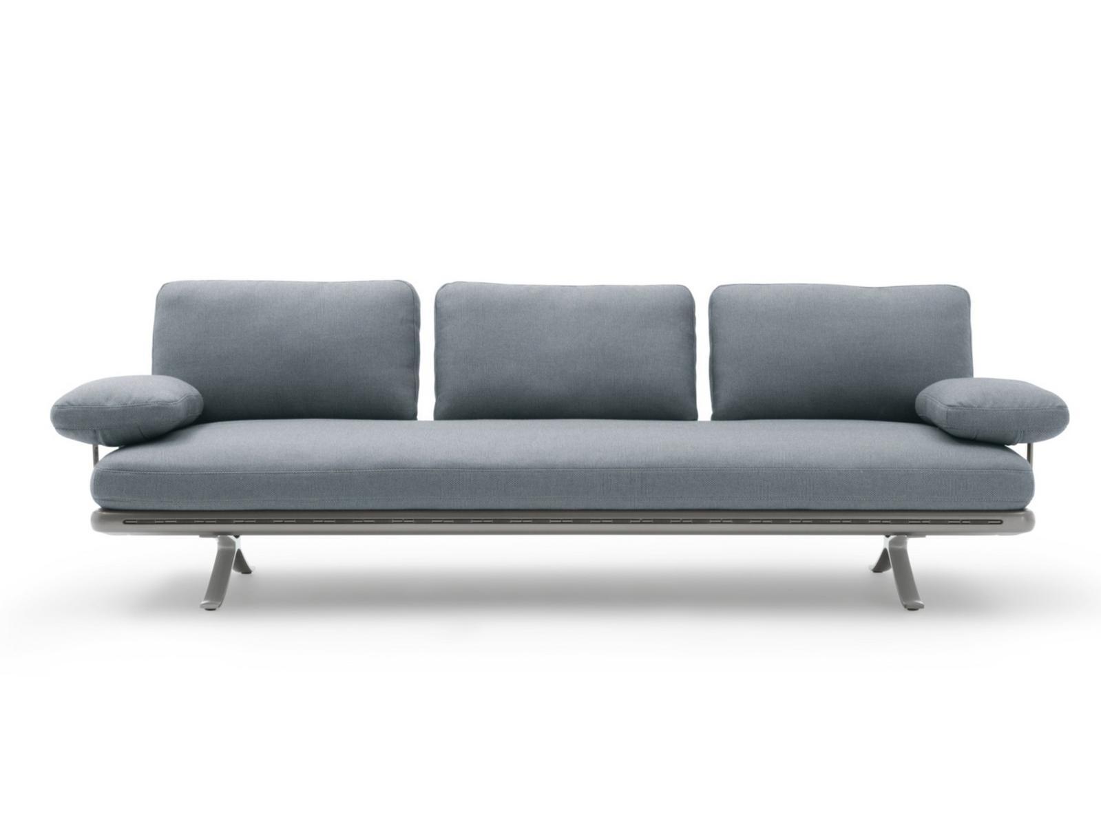 219 YOKO Sectional polyester garden sofa