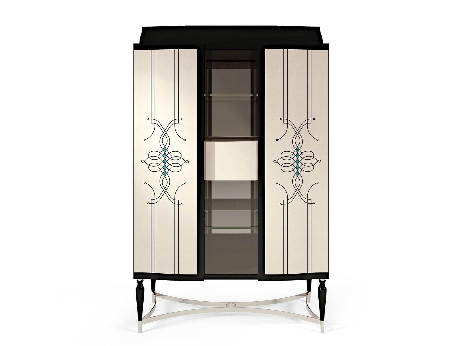 PALAIS ROYAL Wooden display cabinet