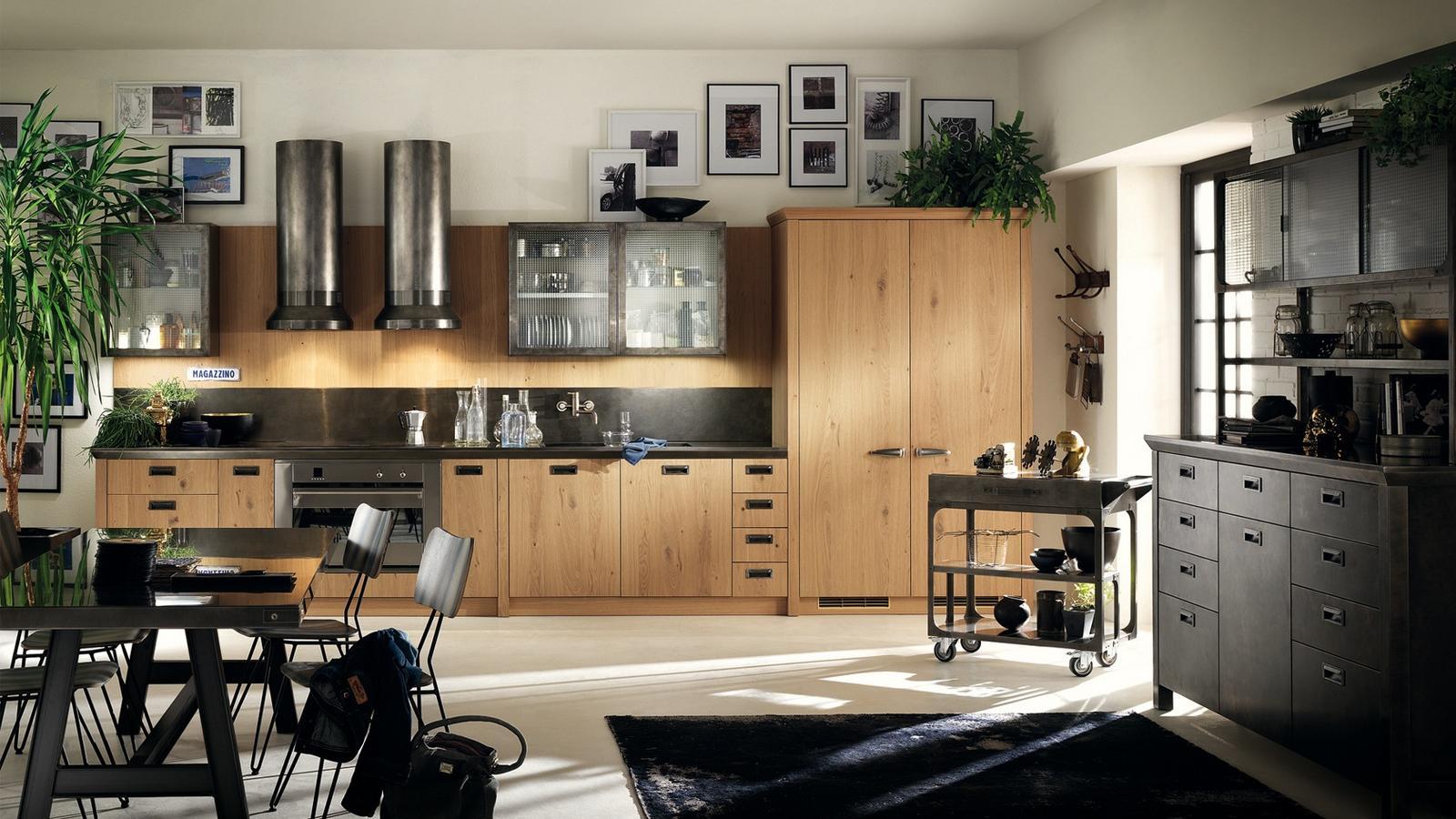 DIESEL SOCIAL KITCHEN kitchen