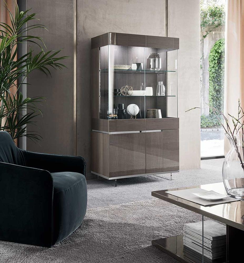 ATHENA Veneer living room set