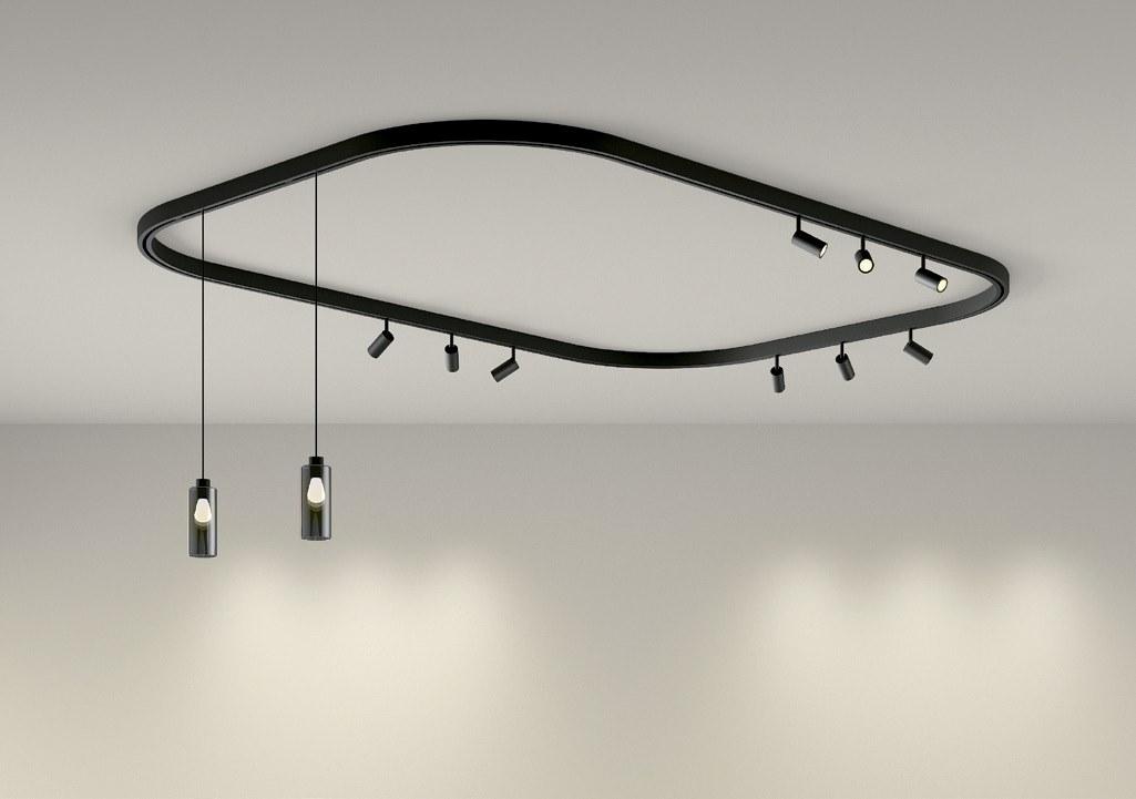 DELTATRACK Track-Light