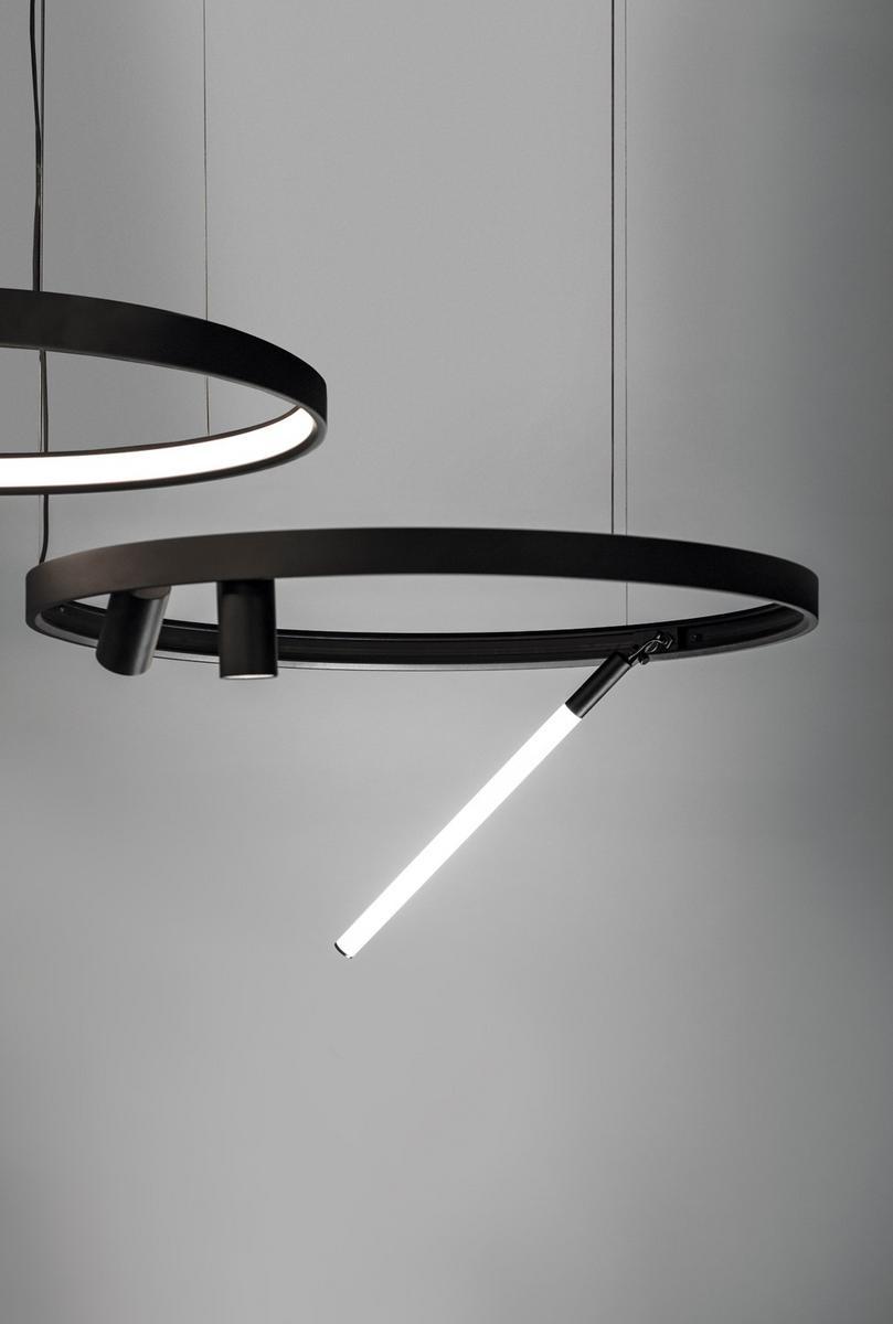 SUPERLOOP MDL LED pendant lamp