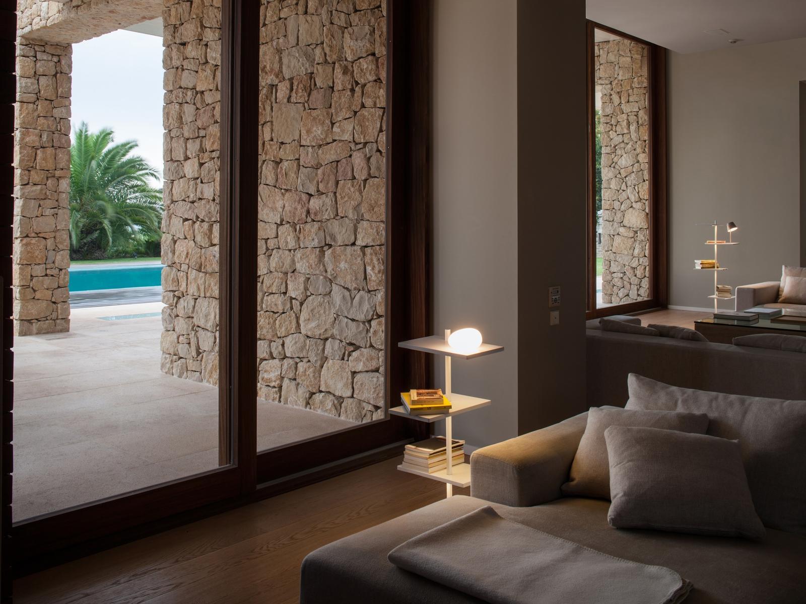 SUITE LED floor lamp