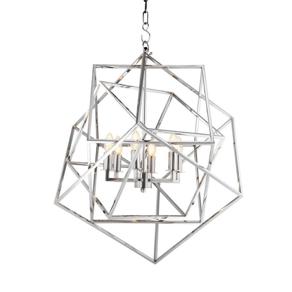 MATRIX Metal pendant lamp