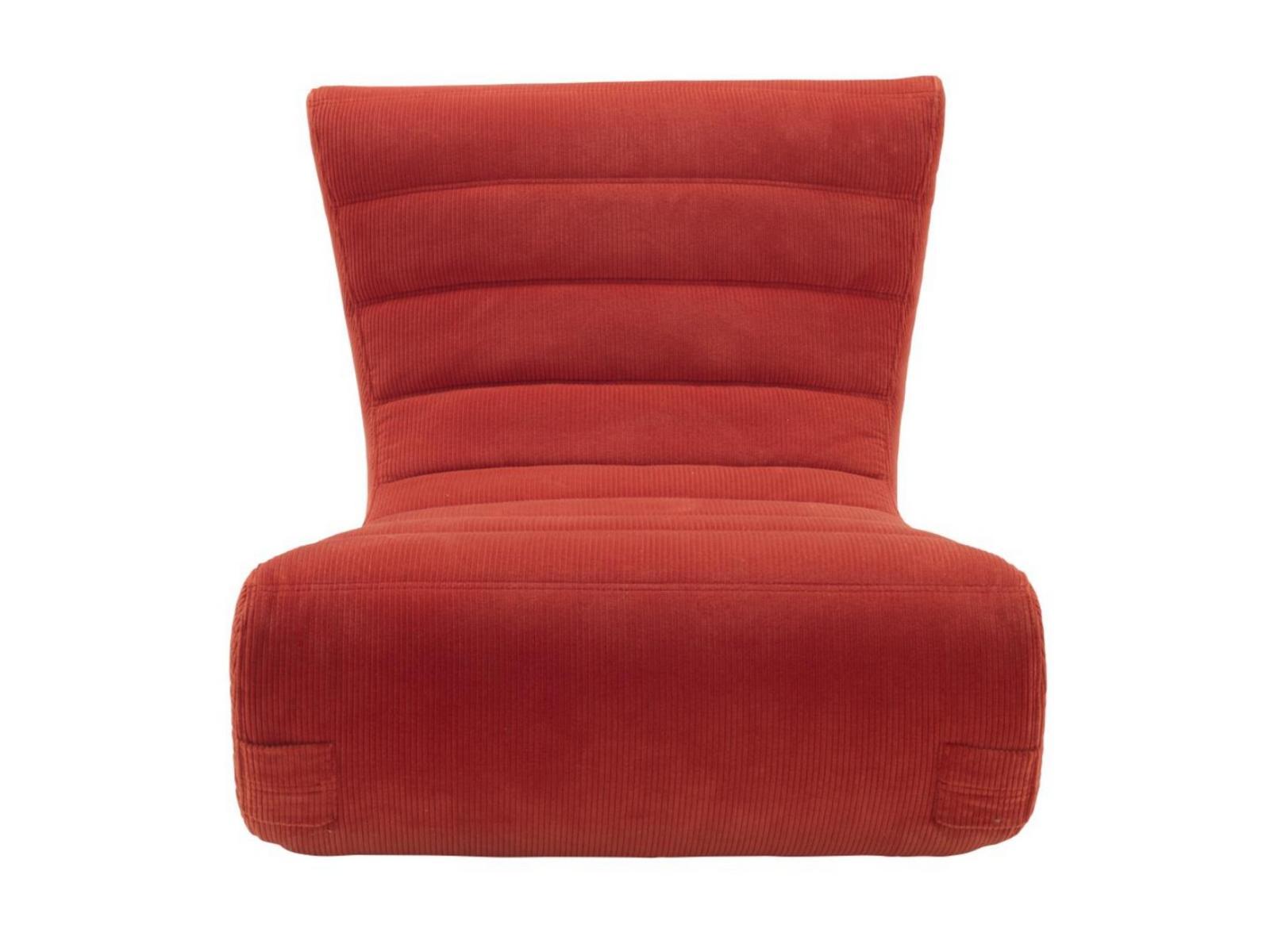 SAPARELLA Modular fabric armchair with removable cover
