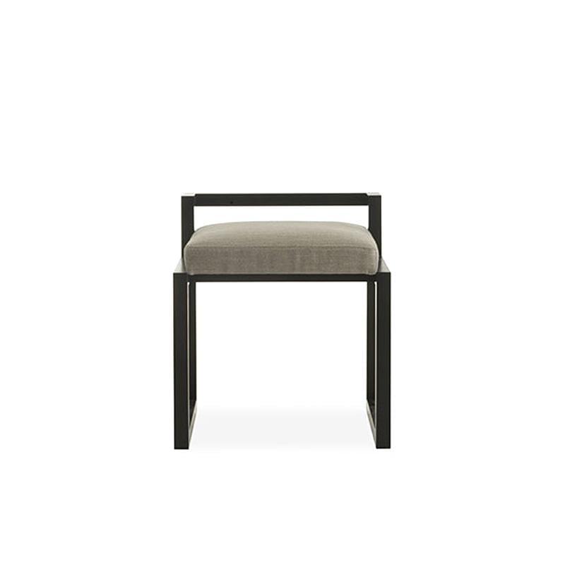 LUCY Nabuk chair