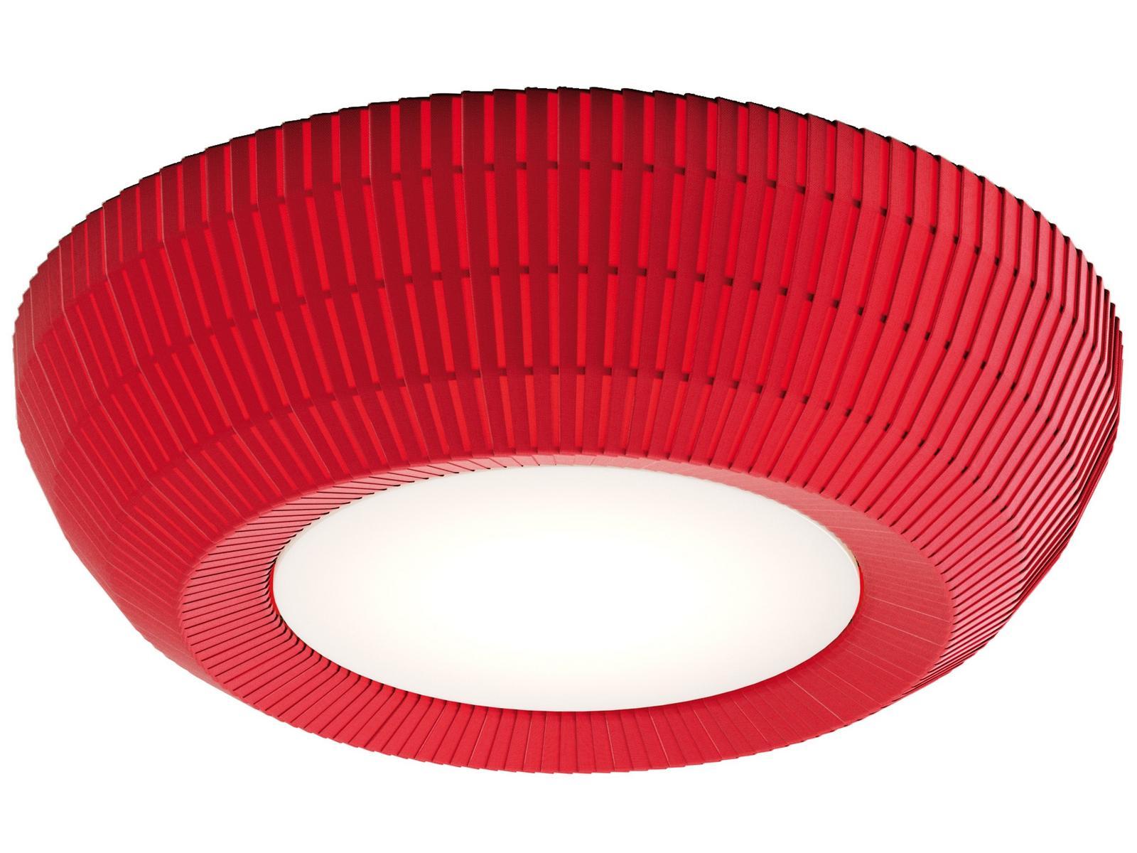 BELL Fabric ceiling light