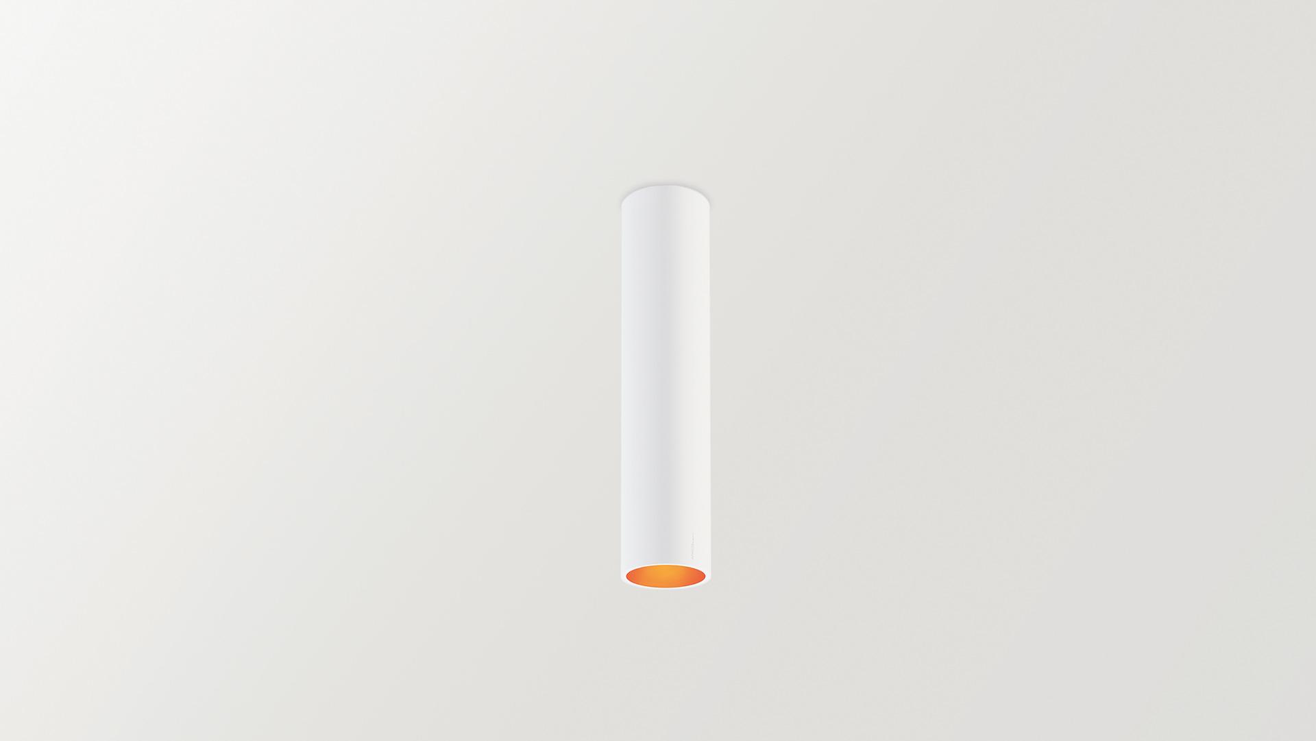 SCOPE 35 SURFACE LED aluminium ceiling lamp