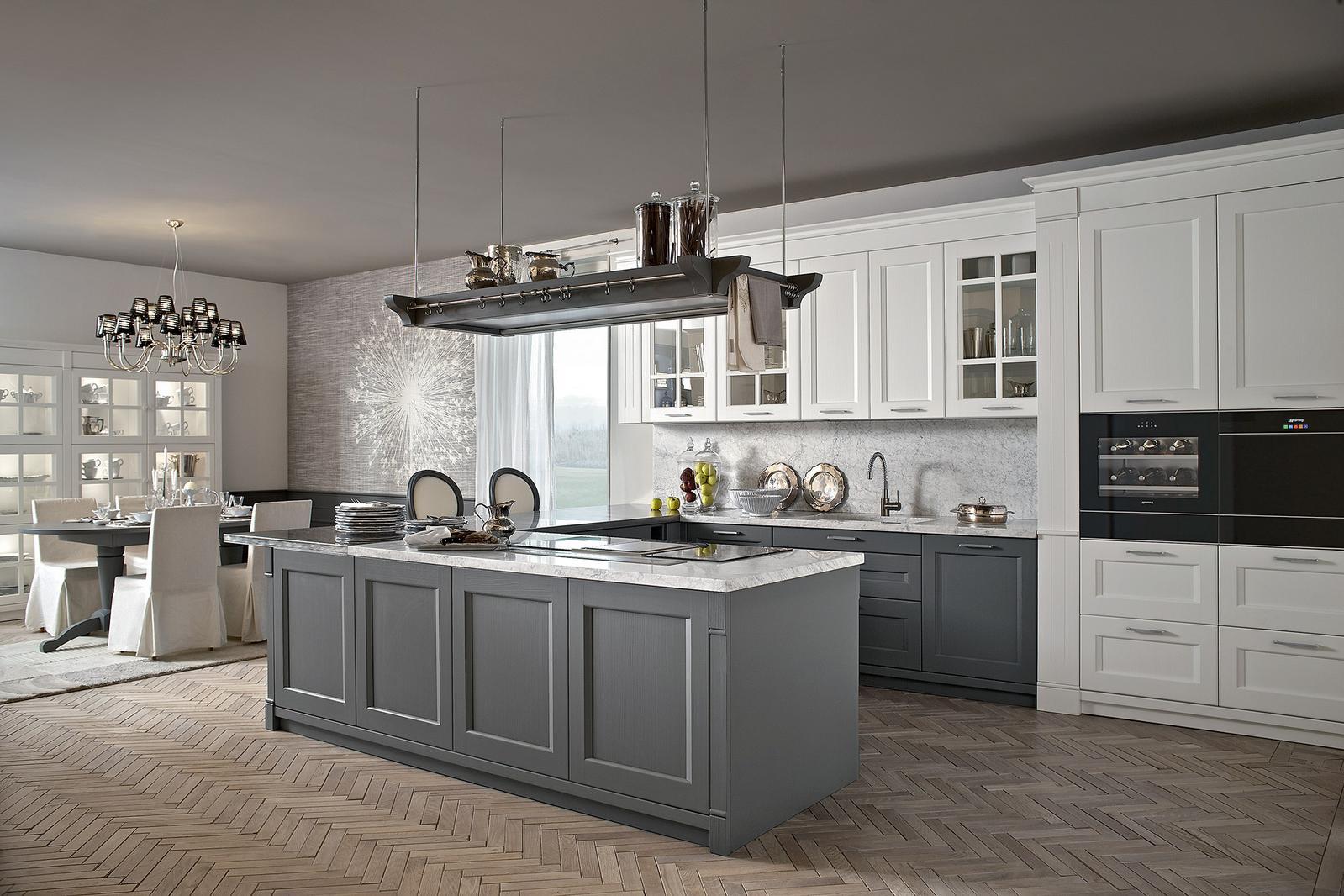 ENGLISH MOOD Solid wood kitchen