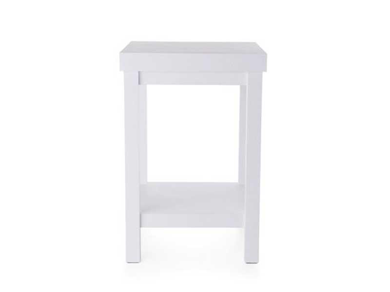 PAPER SIDE TABLE Square side table