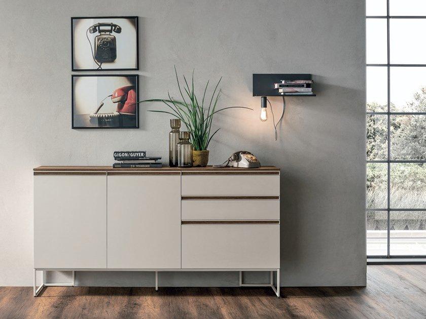 REGOLO Sideboard with drawers