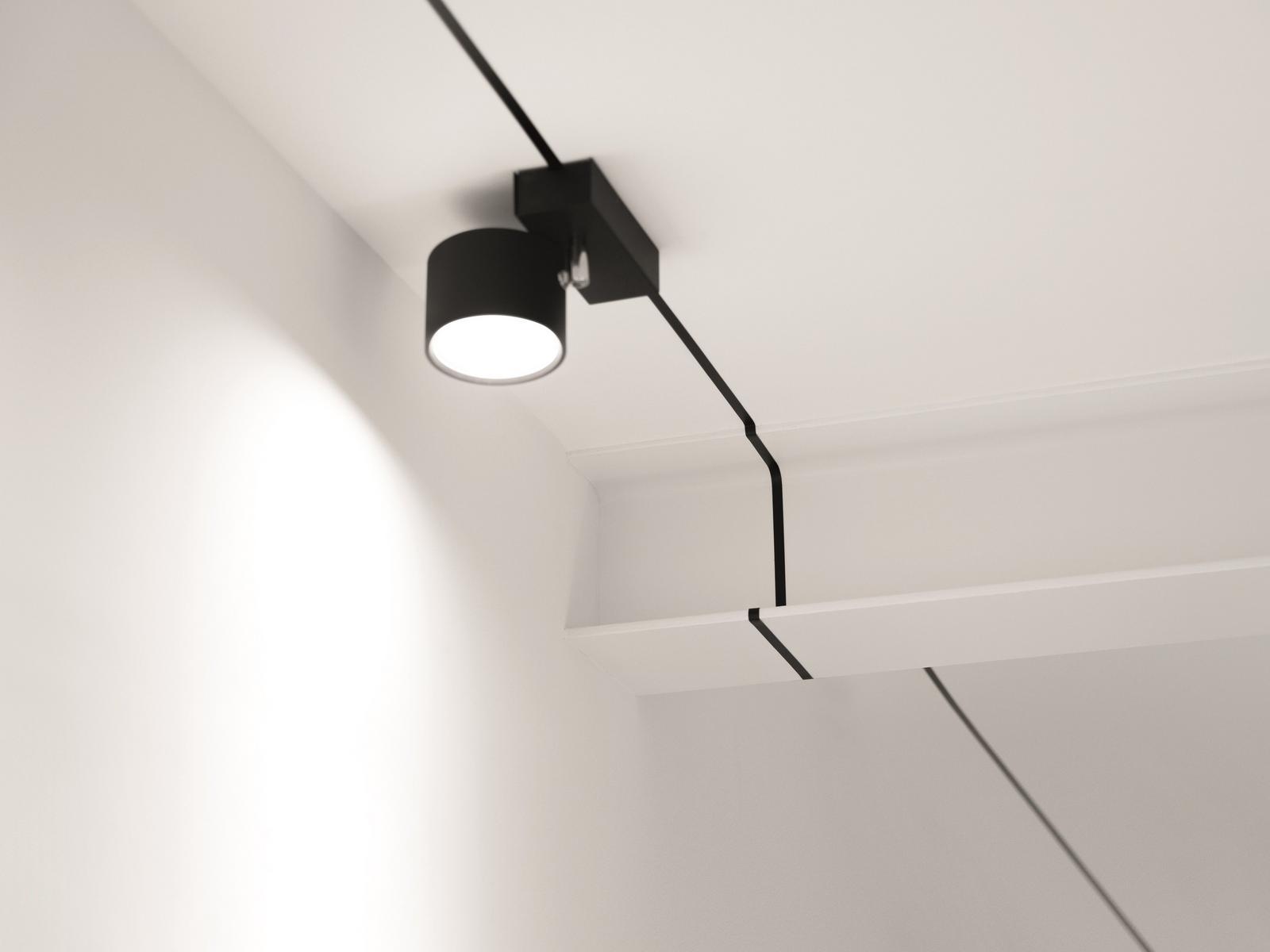 ENDLESS Linear lighting profile