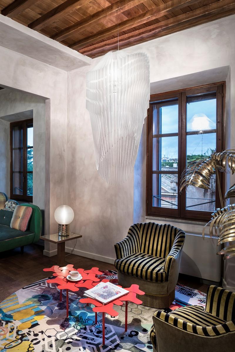 AVIA Cristalflex® and Lentiflex® Pendant lamp