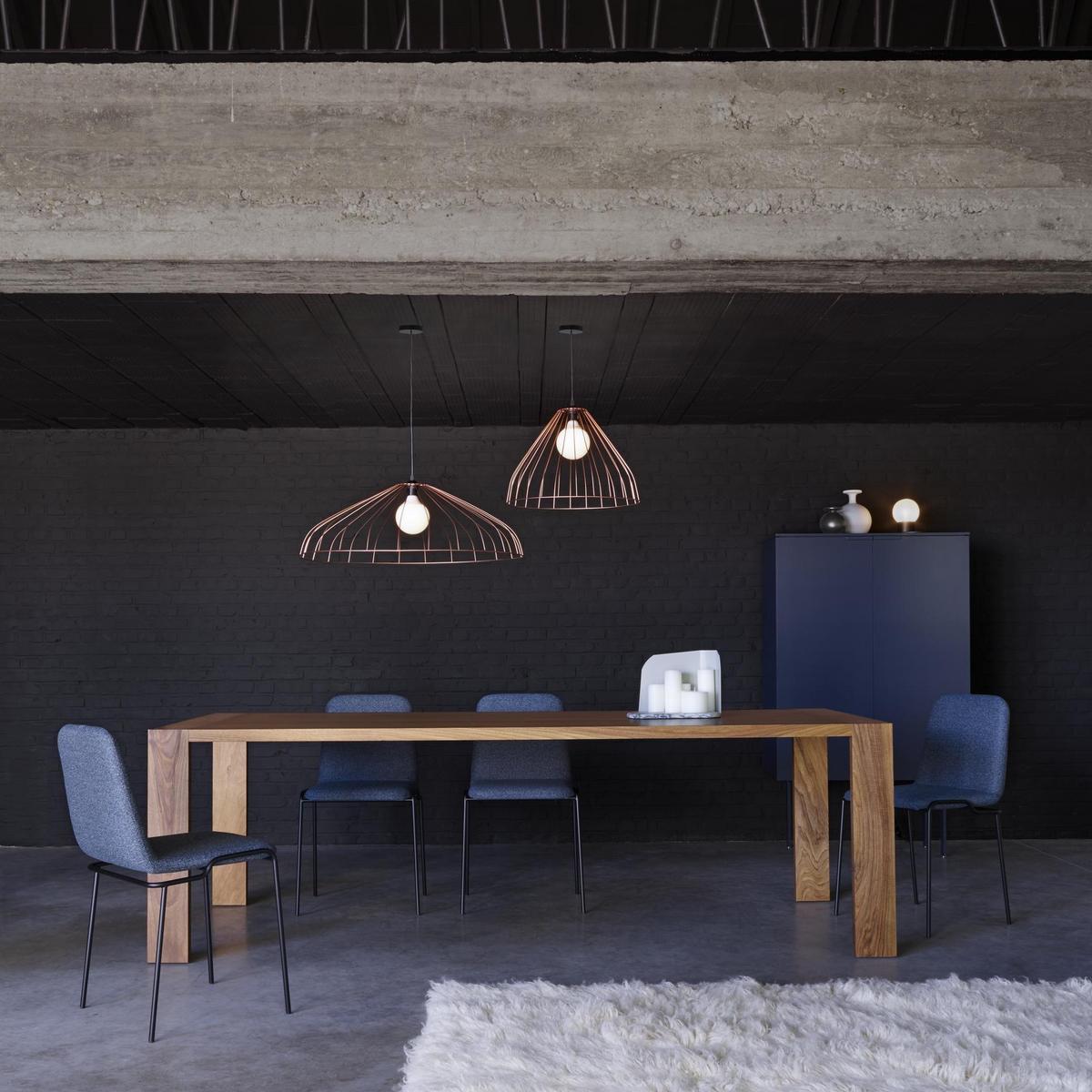 PARACHUTE Steel pendant lamp