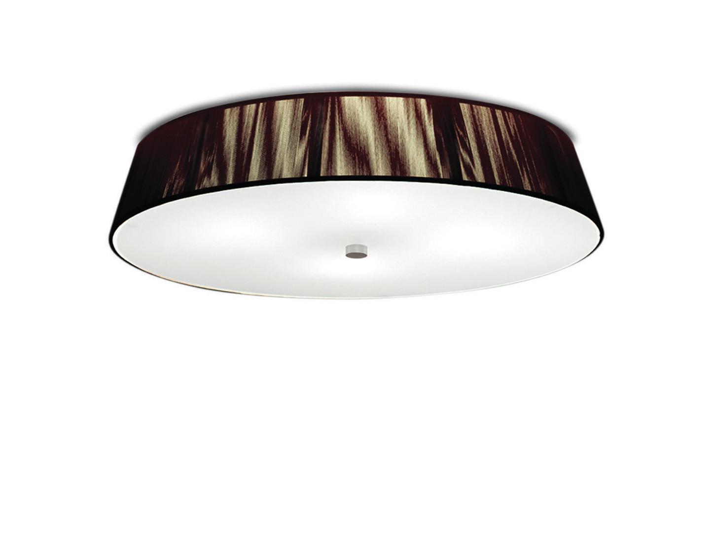 LILITH P55 LED fabric ceiling light