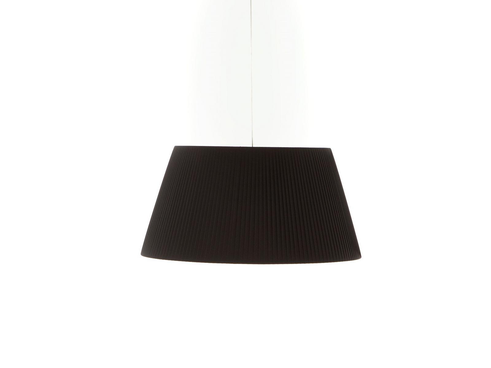 RIVALTO Fabric pendant lamp
