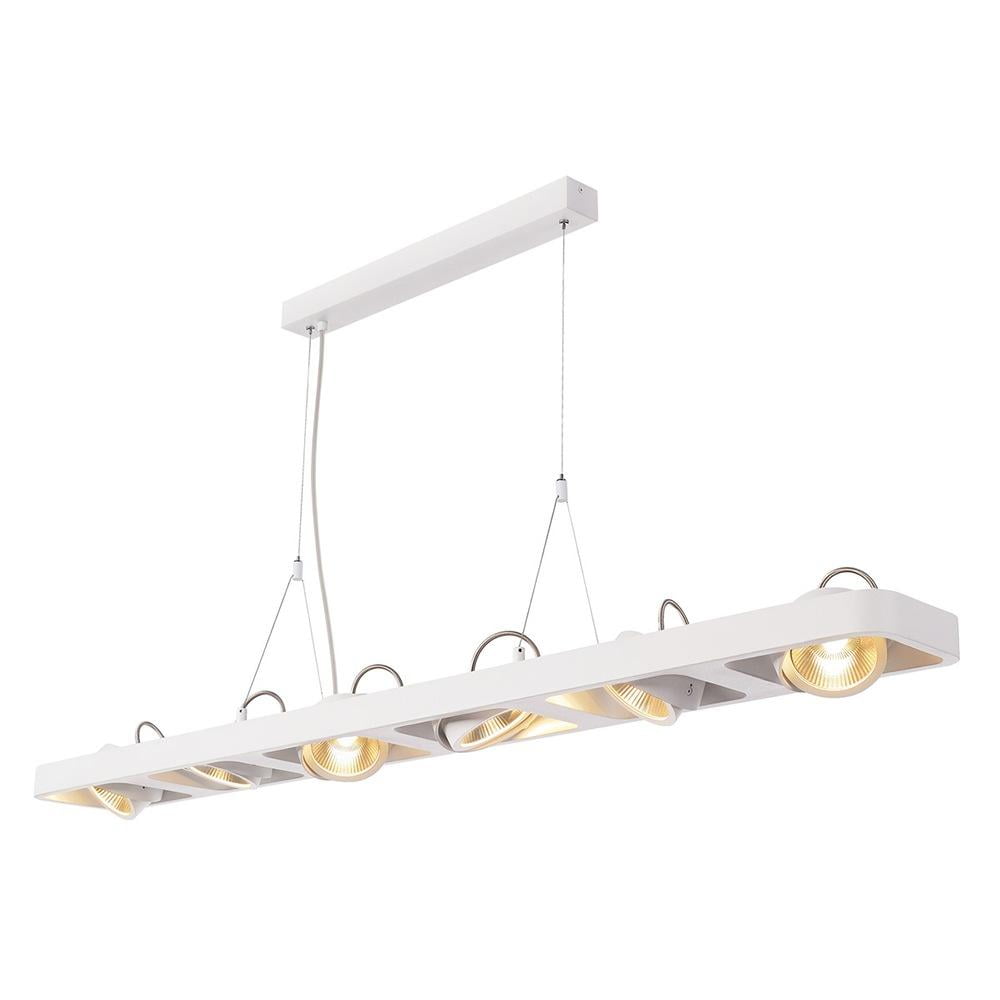 LYNAH Aluminium pendant lamp in a contemporary style