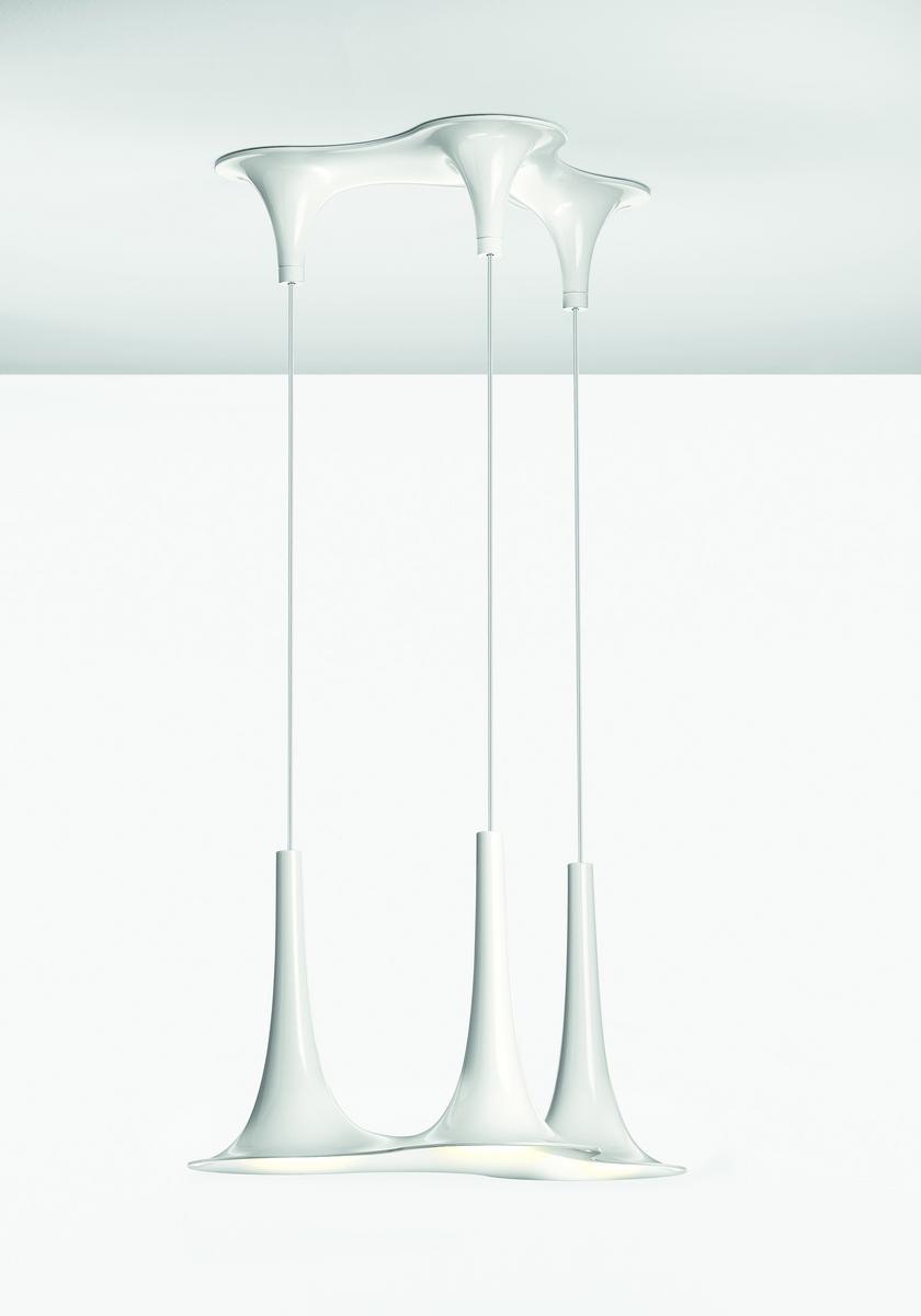 NAFIR LED ABS pendant lamp