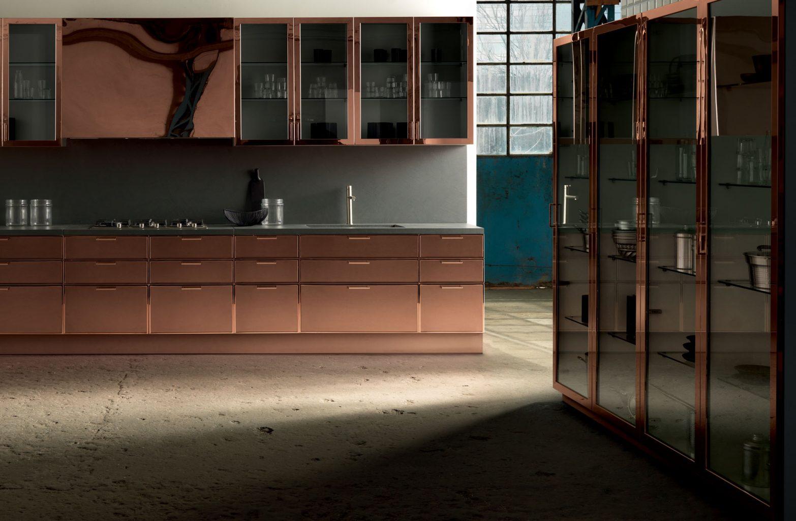 FACTORY Metal kitchen