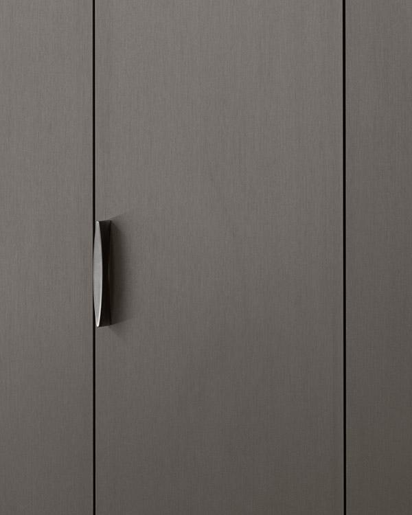 GUARDAROBA 16.32 Sectional wardrobe with folding doors
